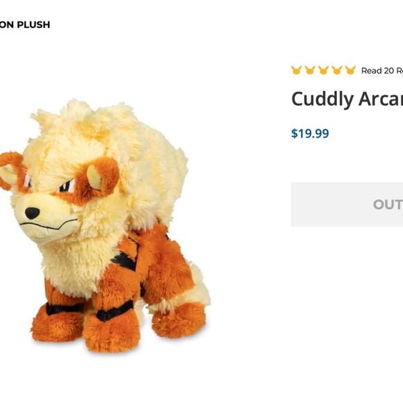 Pokémon Plushie Bundle - Picture 5 of 8